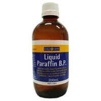3 PACK OF Gold Cross Paraffin Liquid 200Ml