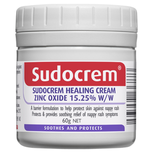 3 PACK OF Sudocrem 60G