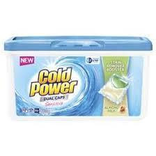 3 PACK OF Cold Power Sensitive 18 Capsules