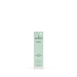 3 PACK OF Sukin Blemish Control Spot Banishing Gel 15ml