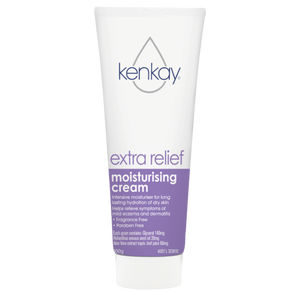 3 PACK OF Kenkay Extra Relief Moisturising Cream 100g