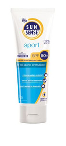 3 PACK OF Ego SunSense Sport SPF 50+ 75g