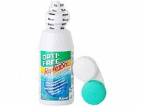 3 PACK OF Opti Free Puremoist 90Ml