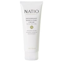 3 PACK OF Natio Antioxidant Hand And Nail Cream 100g