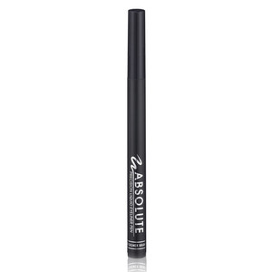 3 PACK OF Designer Brands Absolute Liquid Eye Liner Pen