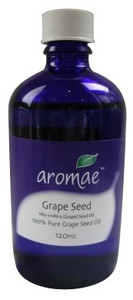3 PACK OF Aromae Grapeseed Carrier Oil 120Ml