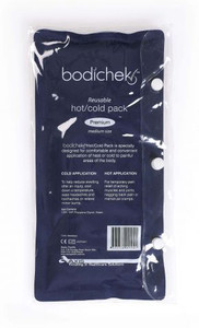 3 PACK OF Bodichek Hot Cold Pack Premium Medium