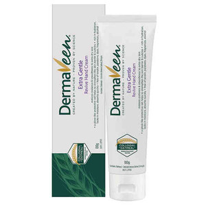 3 PACK OF Dermaveen Extra Gentle Revive Hand Cream 100g