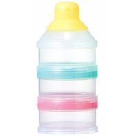 3 PACK OF Pigeon Powder Milk Container