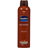 3 PACK OF Vaseline Intensive Care Spray Moisturiser Cocoa Butter 190Ml