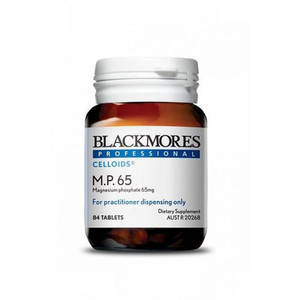 3 PACK OF Blackmores Professional M.P.65 84 Tablets