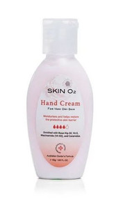 3 PACK OF Skin O2 Hand & Body Cream 50ml