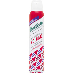 3 PACK OF Batiste Dry Shampoo & Volume 200ml