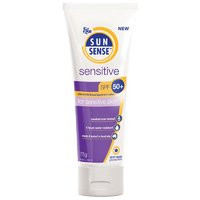 3 PACK OF Ego SunSense Sensitive SPF 50+ 75G