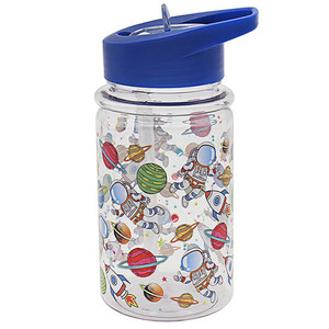 3 PACK OF Gibson Drink Bottle Spaceman