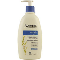 3 PACK OF Aveeno Skin Relief Moisturising Lotion 354Ml