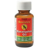 3 PACK OF Bosistos Eucalyptus Oil 50ml