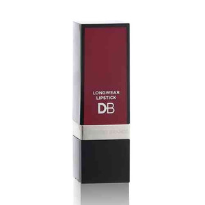 3 PACK OF Designer Brands Longwear Lipstick Blushing Rose