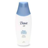 3 PACK OF Dove Face Day Lotion 120ml