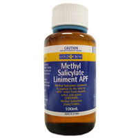 3 PACK OF Gold Cross Methyl Salicylate Ointment Bp 100G