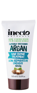 3 PACK OF Inecto Argan Treatment 150ml