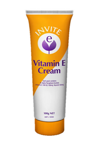 3 PACK OF Invite E Cream 100g