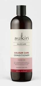 3 PACK OF Sukin Colour Care Conditioner 500ml
