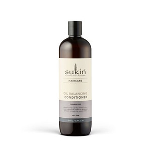 3 PACK OF Sukin Oil Balancing Conditioner 500ml