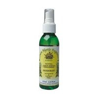 3 PACK OF Lemon Myrtle Body Deodorant 125ml