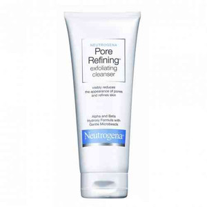 3 PACK OF Neutrogena Pore Refining Cleanser 198ml