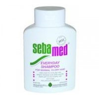 3 PACK OF Sebamed Shampoo Everyday 200ml