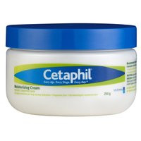 3 PACK OF Cetaphil Moisturising Cream 250G