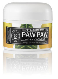 3 PACK OF Brauer Paw Paw Ointment Tub 75Gm