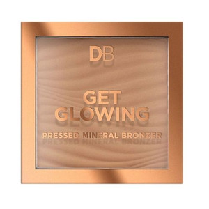 3 PACK OF Designer Brands Get Glowing Pressed Mineral Barcelona Bronze