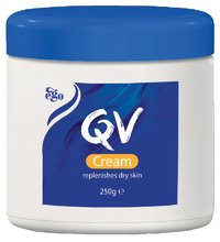 3 PACK OF Ego Qv Cream 250G