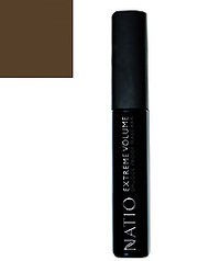 3 PACK OF Natio Mascara Extreme Volume Brown Black