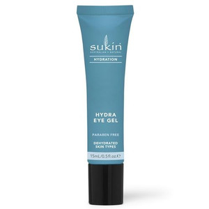 3 PACK OF Sukin Hydration Hydra Eye Gel 15ml