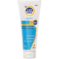 3 PACK OF Ego Sunsense 50+ Sport 200g