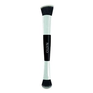 3 PACK OF Natio Double-Ended Contour Brush