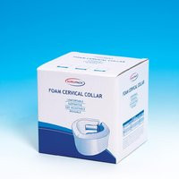 3 PACK OF Surgipack Cervical Collar Foam Small