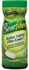3 PACK OF Benefiber 261G