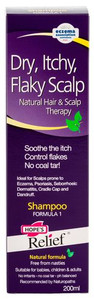 3 PACK OF Hopes Relief Herbal Shampoo 200ml