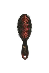 3 PACK OF Lady Jayne Pad Brush 100% Boar Bristle Purse