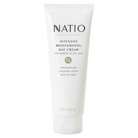 3 PACK OF Natio Intensive Moisturising Day Cream 100g