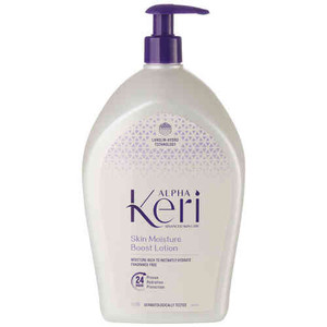 3 PACK OF Alpha Keri Skin Moisture Boost Lotion 1L