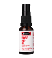 3 PACK OF Swisse Rose Hip Oil 20ml