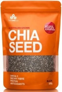 3 PACK OF The Chia Co Black Seed 500Gr