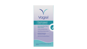 3 PACK OF Vagisil ProHydrate Plus Internal Hydrating Gel 5g 6 Pack
