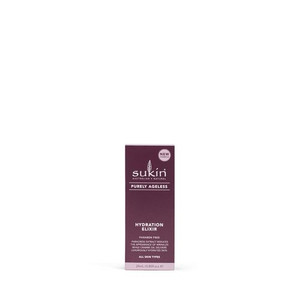 3 PACK OF Sukin Purely Ageless Hydration Elixir 25ml