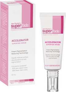 3 PACK OF Plunketts Superfade Accelerator Serum 20ml
